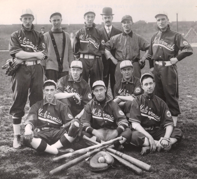 BaseballTeam1915